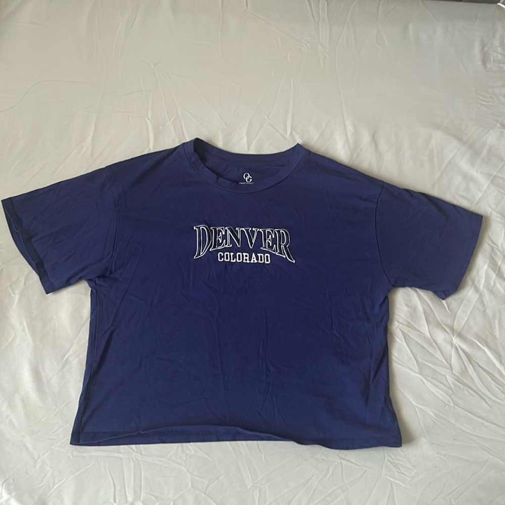 Organic Generation Shirt